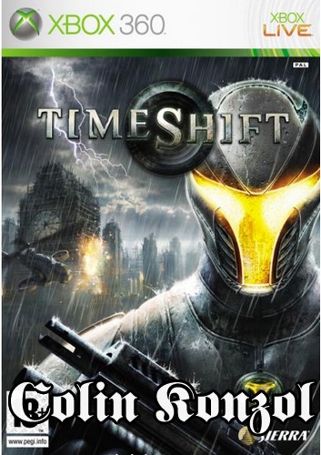 TimeShift (Német)