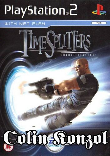 TimeSplitters Future Perfect