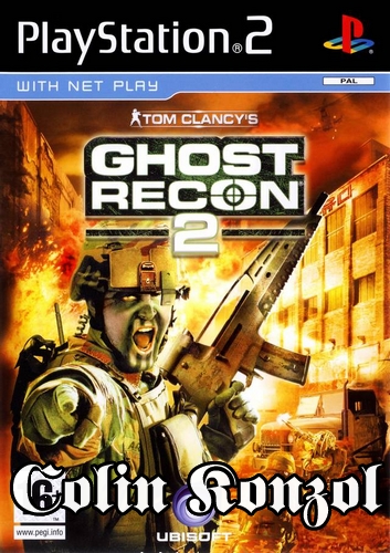 Tom Clancy’s Ghost Recon 2
