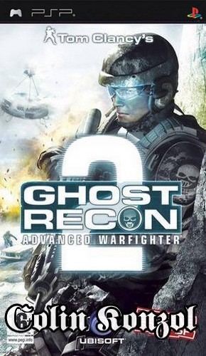 Tom Clancy’s Ghost Recon Advanced Warfighter 2 (Co-op)