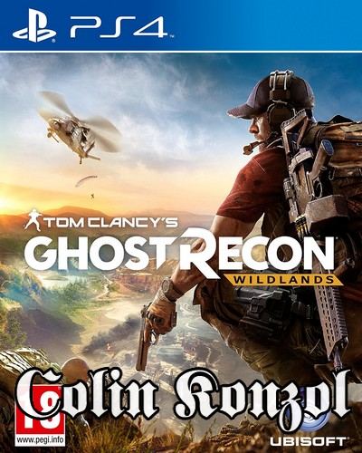 Tom Clancy’s Ghost Recon Wildlands