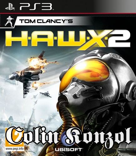 Tom Clancy’s H.A.W.X. 2 (HAWX 2)