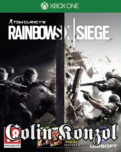 Tom Clancy’s Rainbow Six Siege