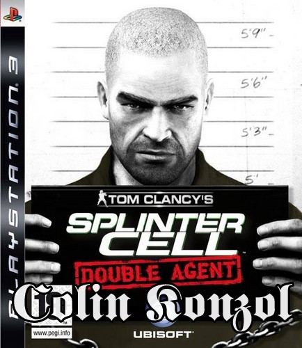 Tom Clancy’s Splinter Cell Double Agent
