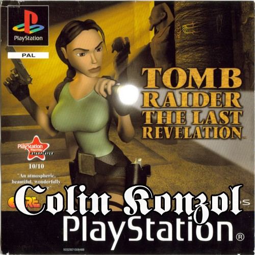 Tomb Raider IV The Last Revelation (Német)