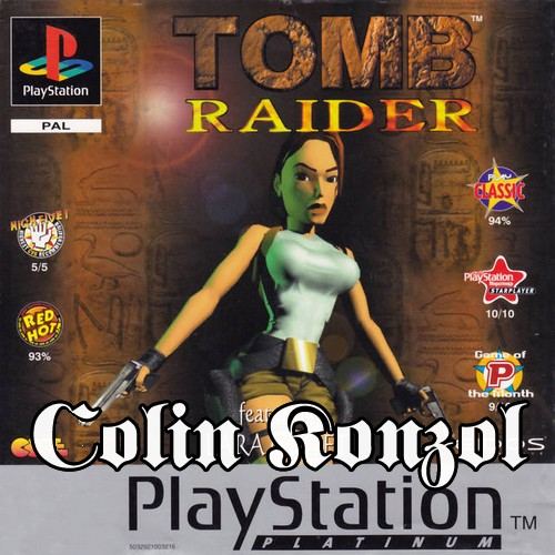 Tomb Raider (Platinum)