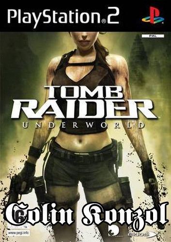 Tomb Raider Underworld