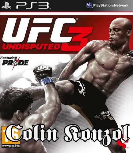 UFC Undisputed 3