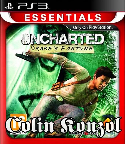 Uncharted Drake’s Fortune (Essentials)