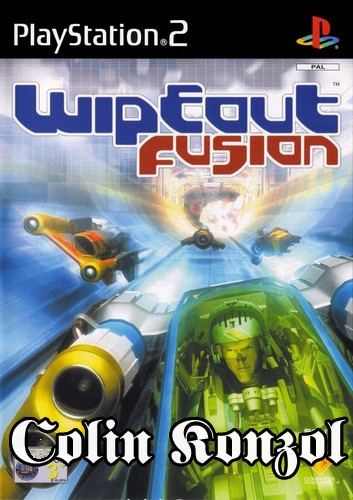 Wipeout Fusion (USK)