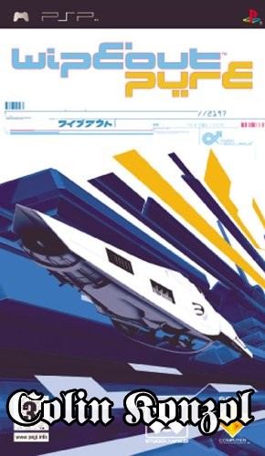 Wipeout Pure