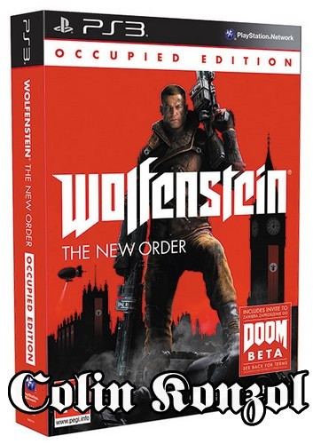 Wolfenstein The New Order (Occupied Edition)