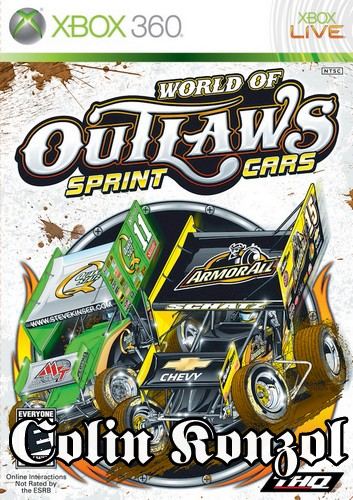 World Of Outlaws Sprint Cars