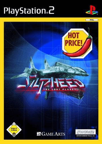 Silpheed The Lost Planet (USK)