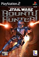 Star Wars Bounty Hunter (No Manual)
