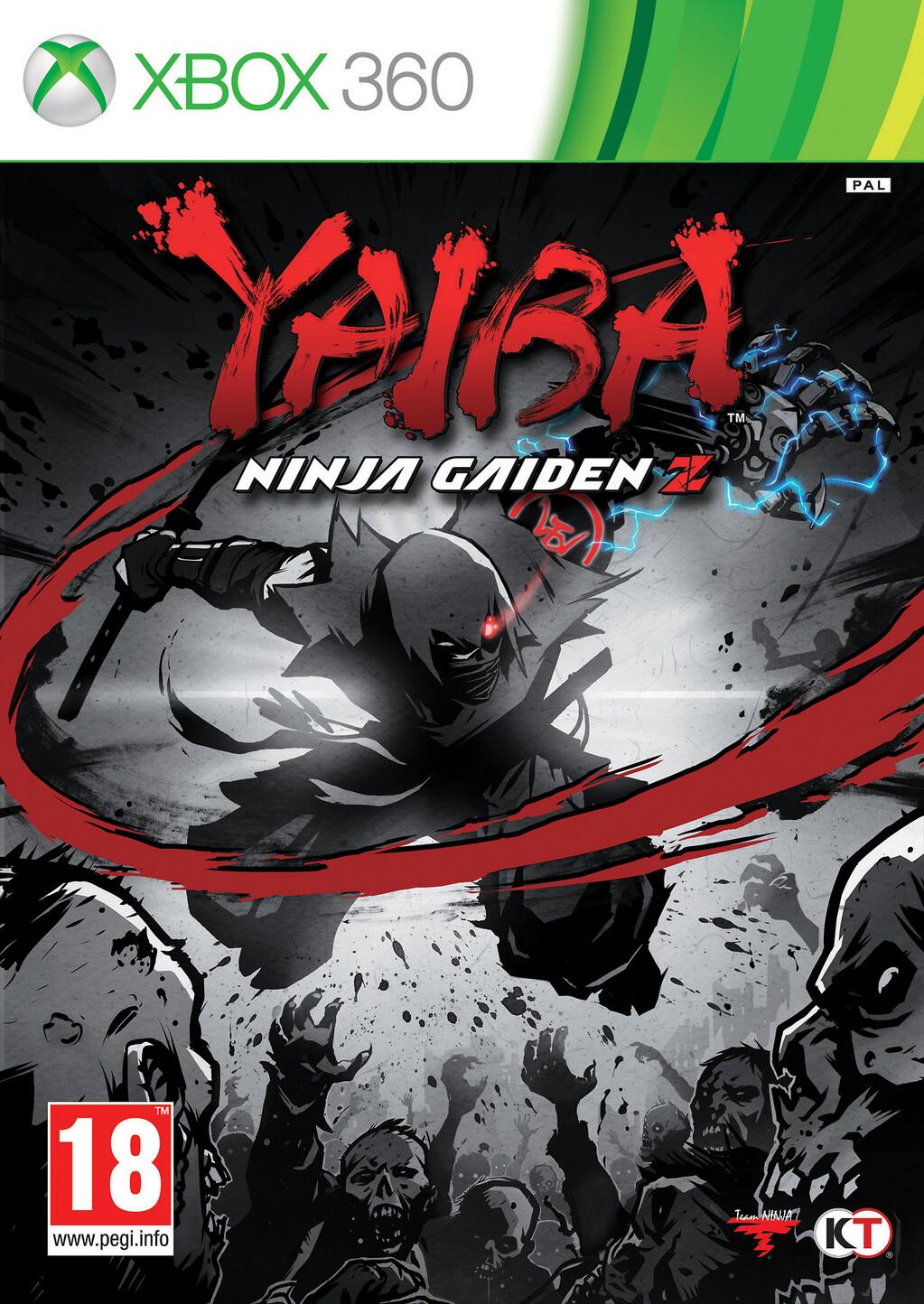 Yaiba Ninja Gaiden Z (Bundle Copy)