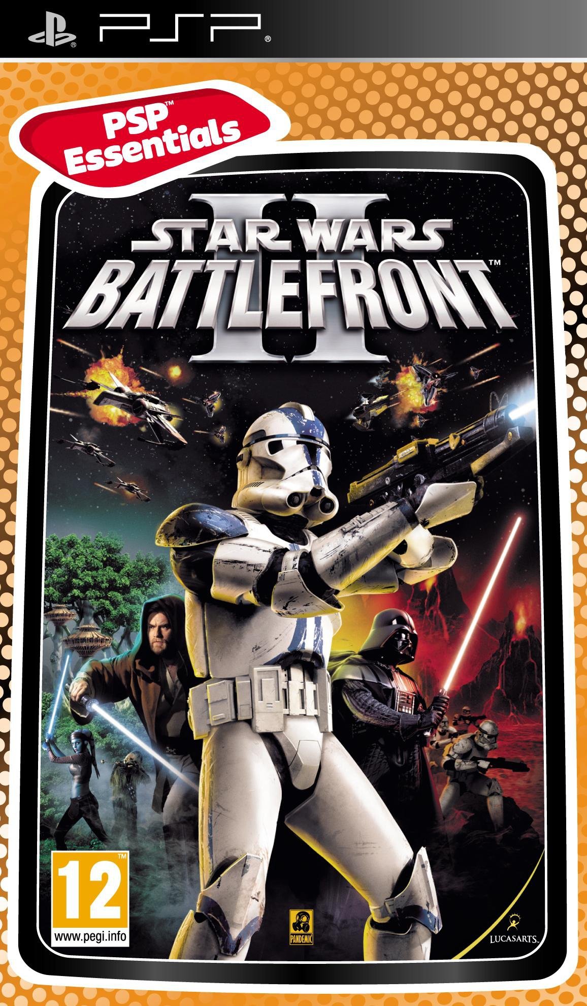 Star Wars Battlefront 2 Essential
