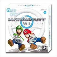 Mario Kart Wii (Teljes dobozos) (CIB)