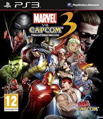 Marvel vs Capcom 3 (USK)