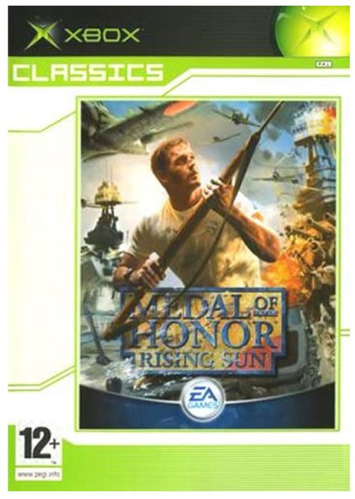 Medal of Honor Rising Sun (Co-op) (Xbox 360 komp.) (Classics)
