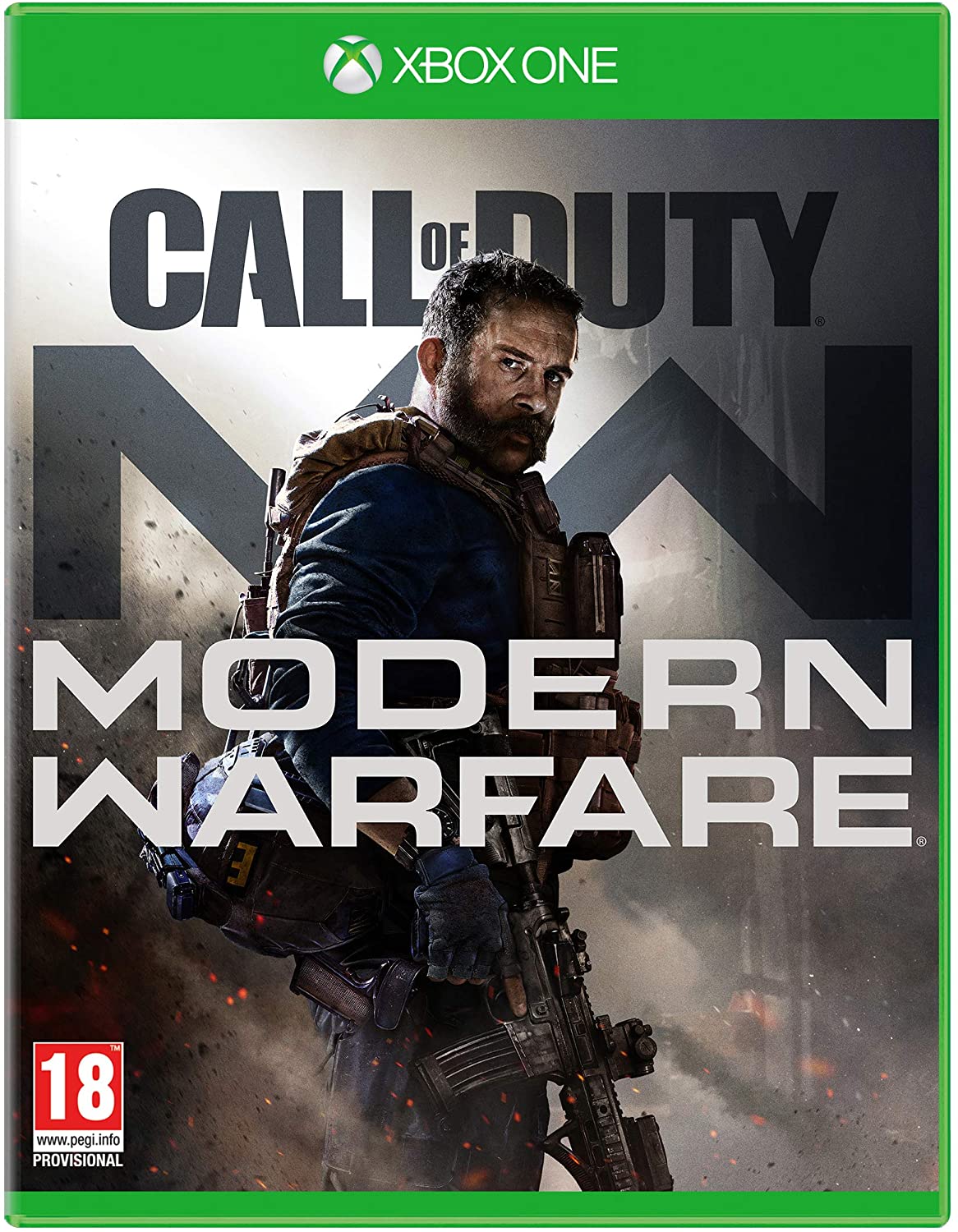 Call of Duty Modern Warfare 2019