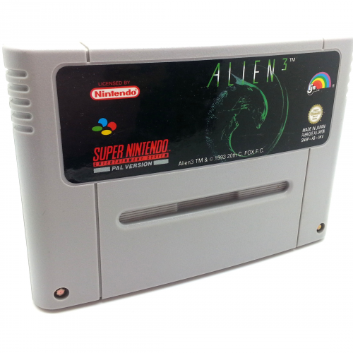 Alien 3 SNES (CTR)