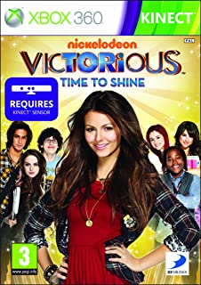 Nickelodeon Victorious Time To Shine (Kinect)