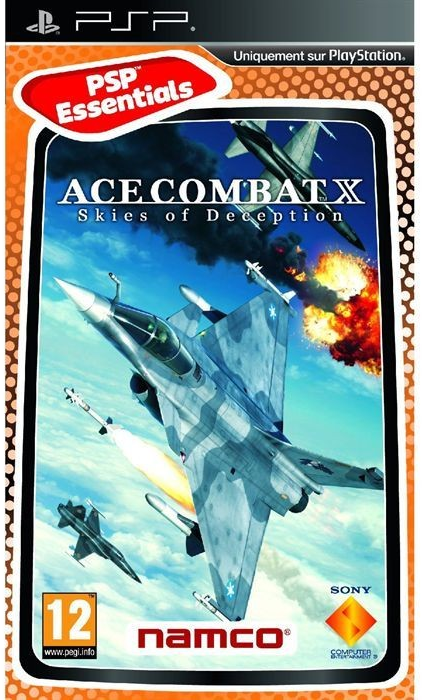 Ace Combat X Skies of Deception (Essentials)