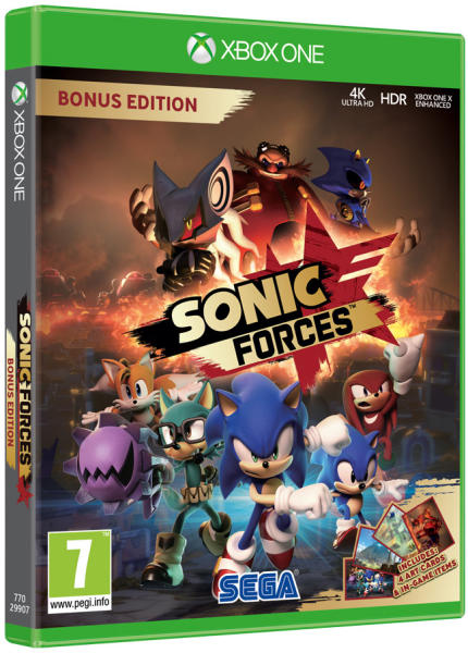 Sonic Forces