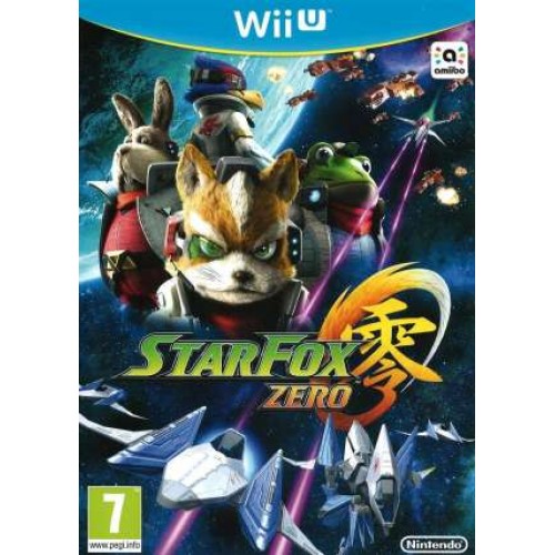 Star Fox Zero WiiU