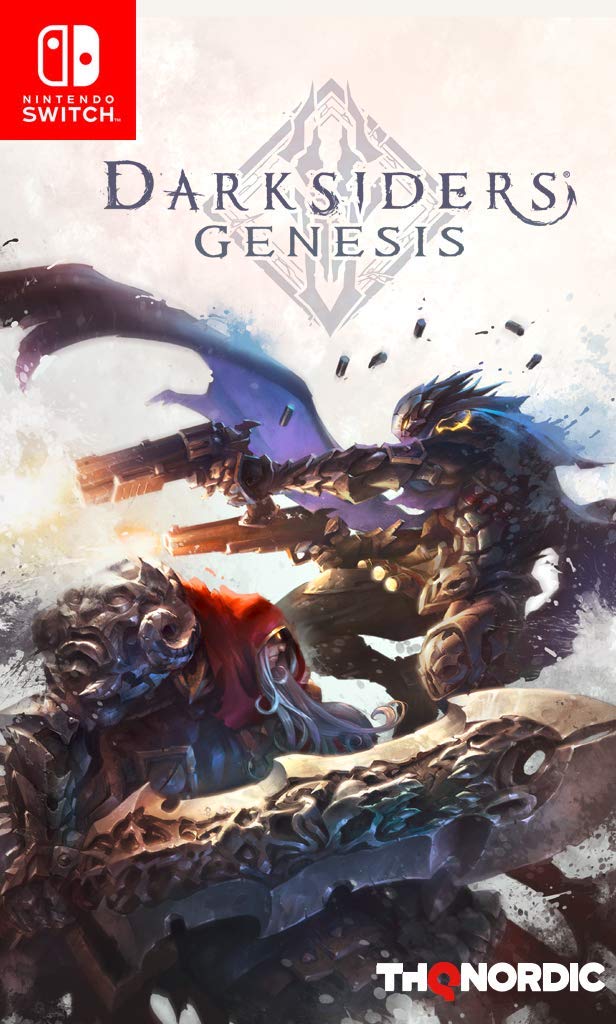 Darksiders Chronicles (NSW)