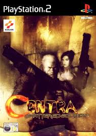 Contra Shattered Soldier Német borító, (Választható Angol nyelv)
