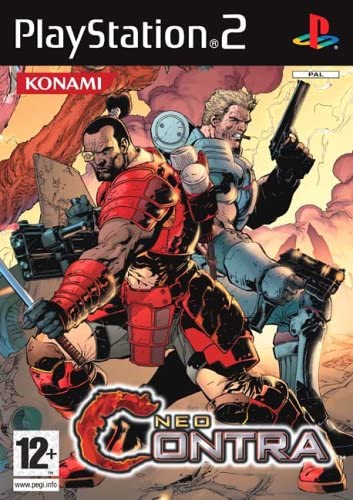 Neo Contra (no manual)