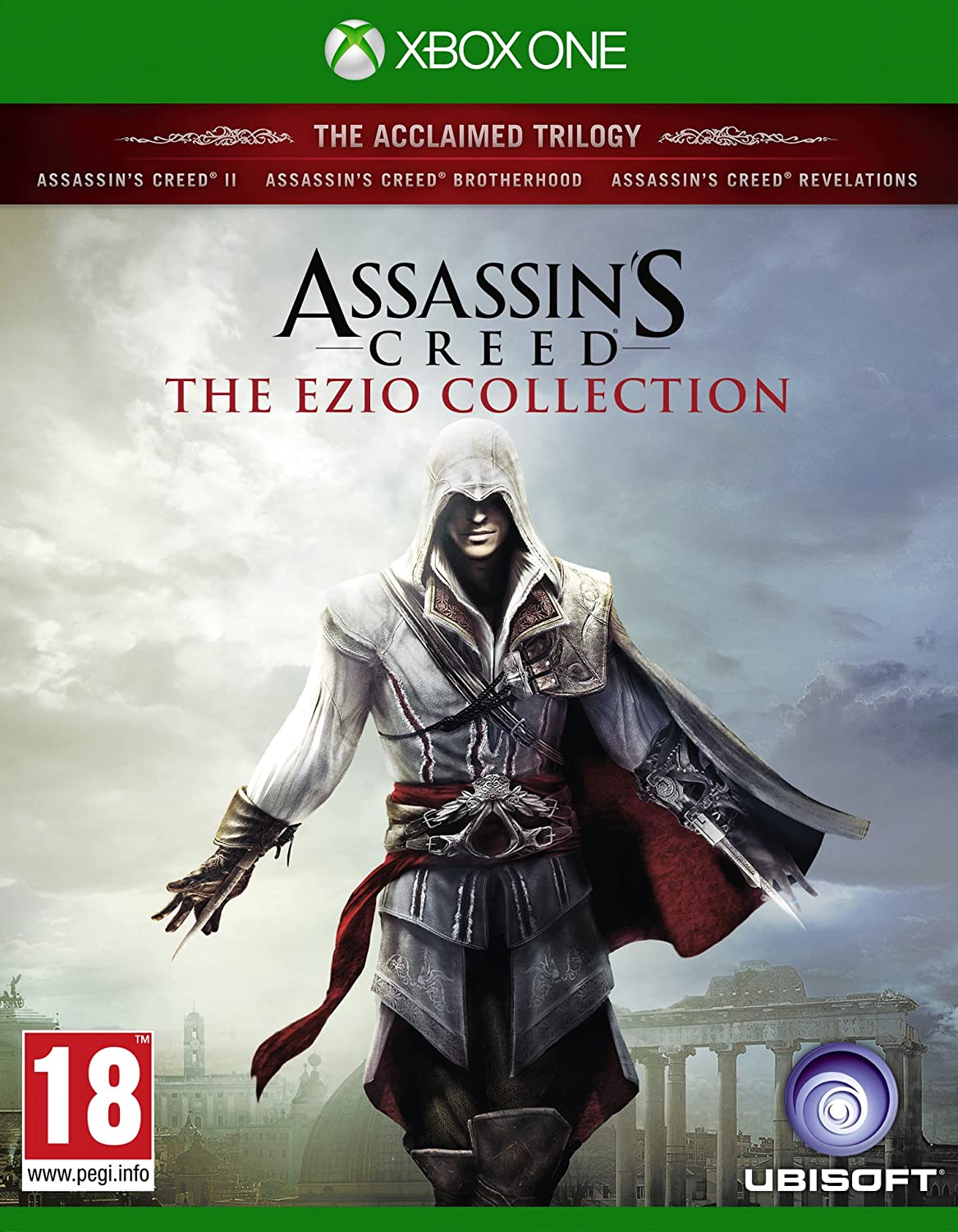 Assassin’s Creed Ezio Collection