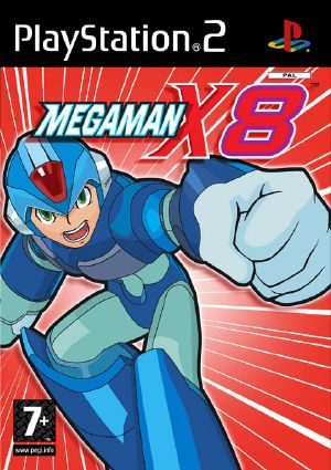 Megaman X-8