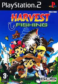 Harvest Fishing (Francia borító) Választható angol nyelv