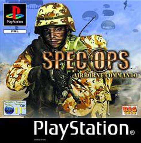 Spec Ops Airborne Commando