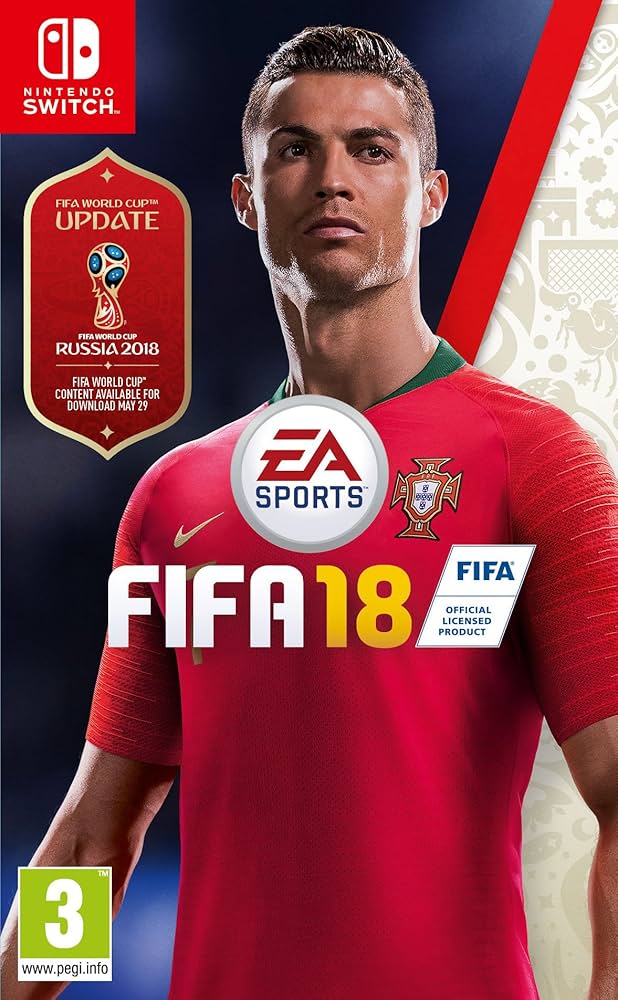 Fifa 18 (NSW)