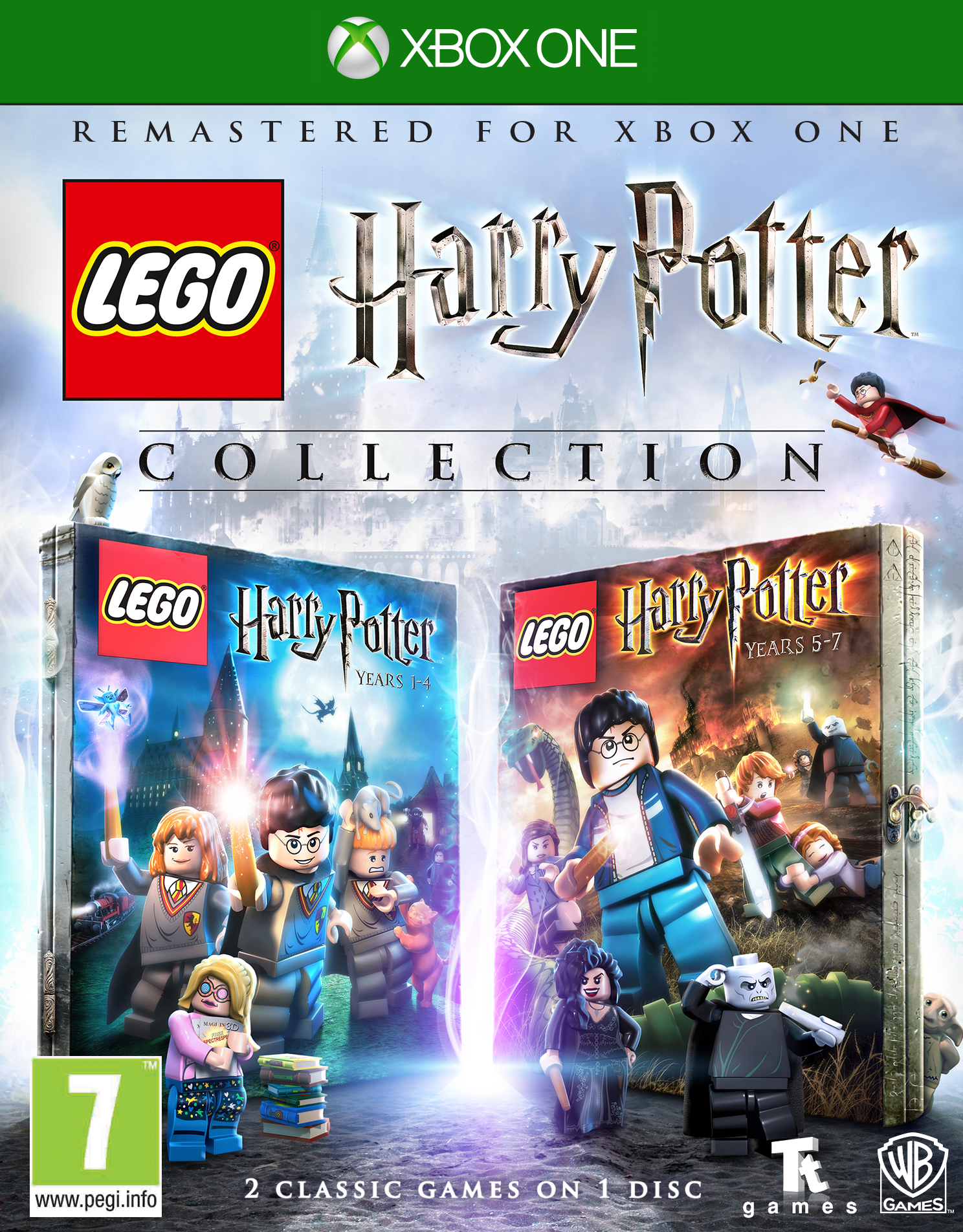 LEGO Harry Potter Collection