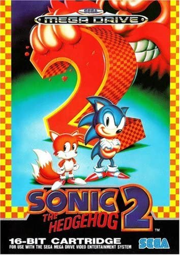 Sonic The Hedgehog 2 (CIB)