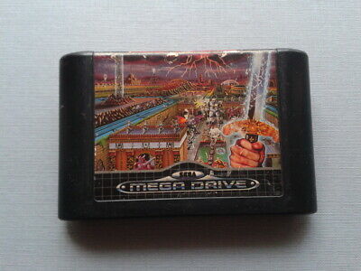 Gain Ground – SEGA Mega Drive (Cartridge)