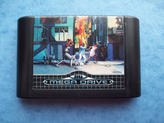 Shadow Dancer the Secret of Shinobi – SEGA Mega Drive (Cartridge)