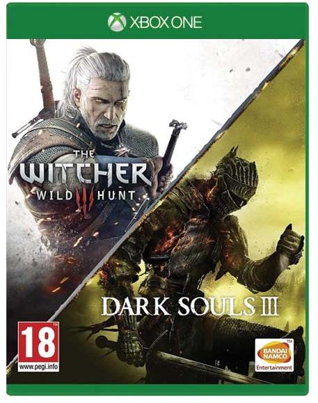 The Witcher 3 Wild Hunt + Dark Souls 3 Double Pack