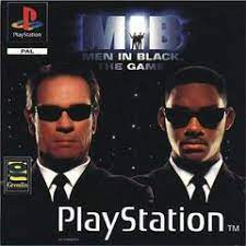 Men In Black (Only Disc)