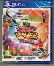 Street Power Football (Új)