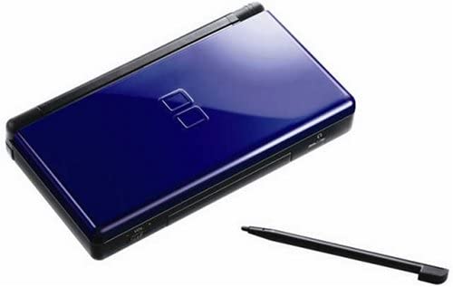Nintendo DS lite (Cobalt Blue)