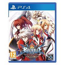 Blazblue Chronophantasma Extend (Új)