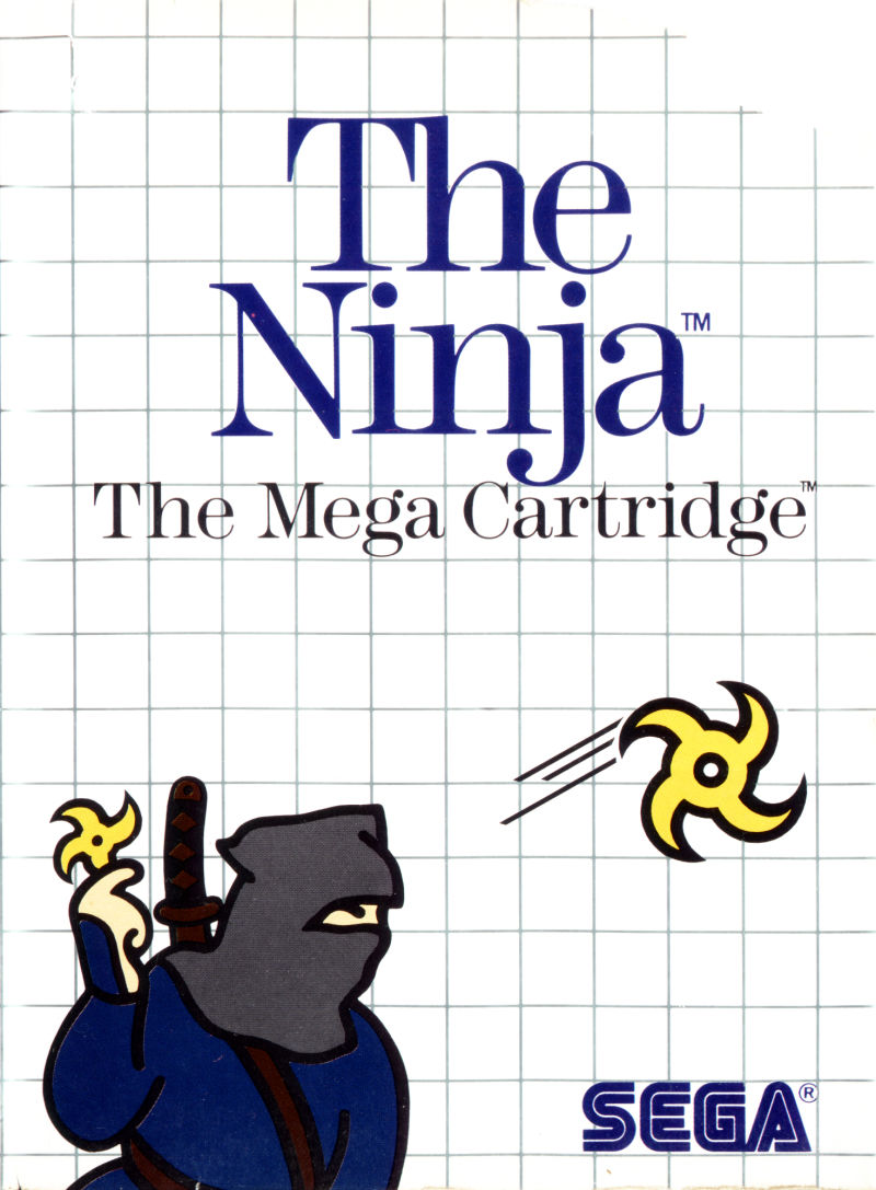 The Ninja  Master System