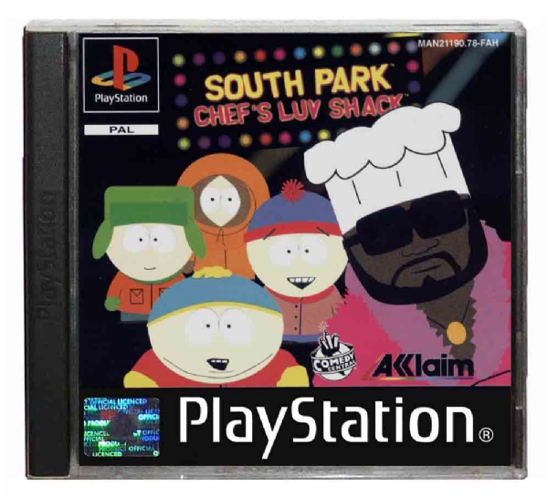 South Park Chef’s Luv Shack