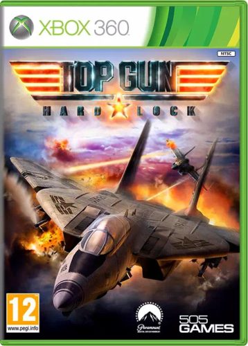 Top Gun Hard Lock (USK)